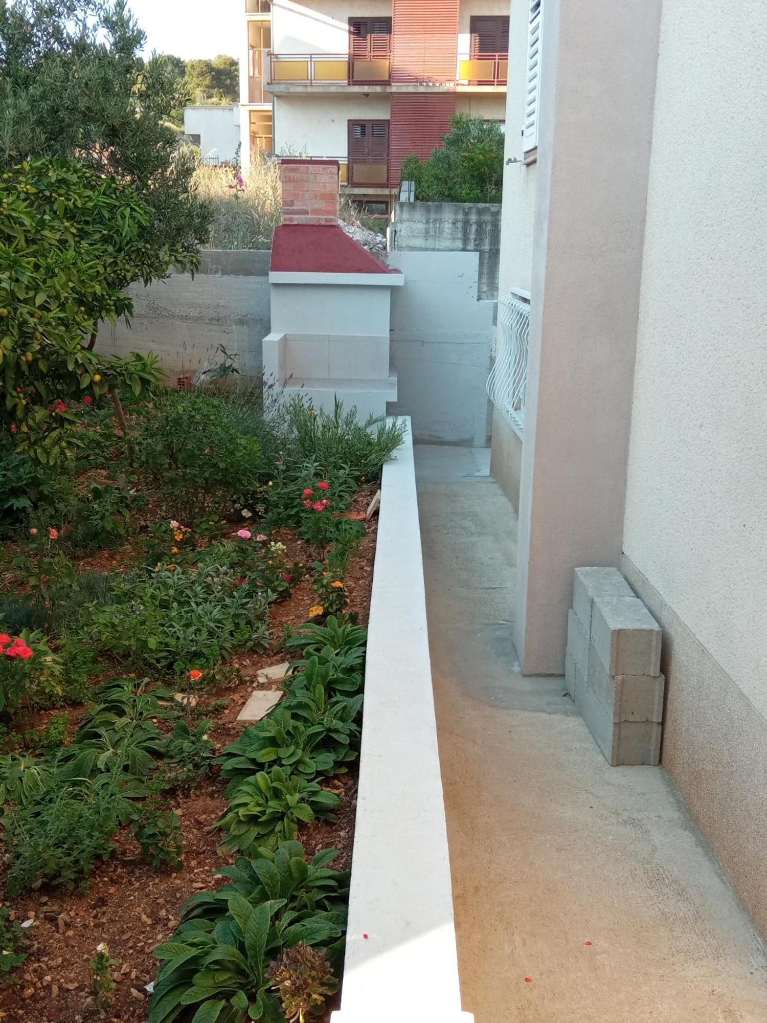 Apartments Sunag Šibenik Екстериор снимка