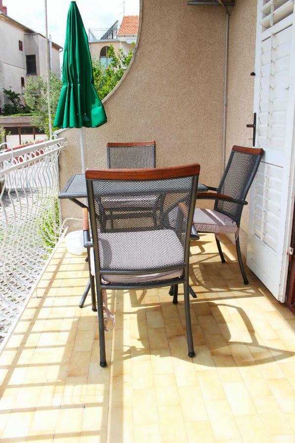 Apartments Sunag Šibenik Екстериор снимка