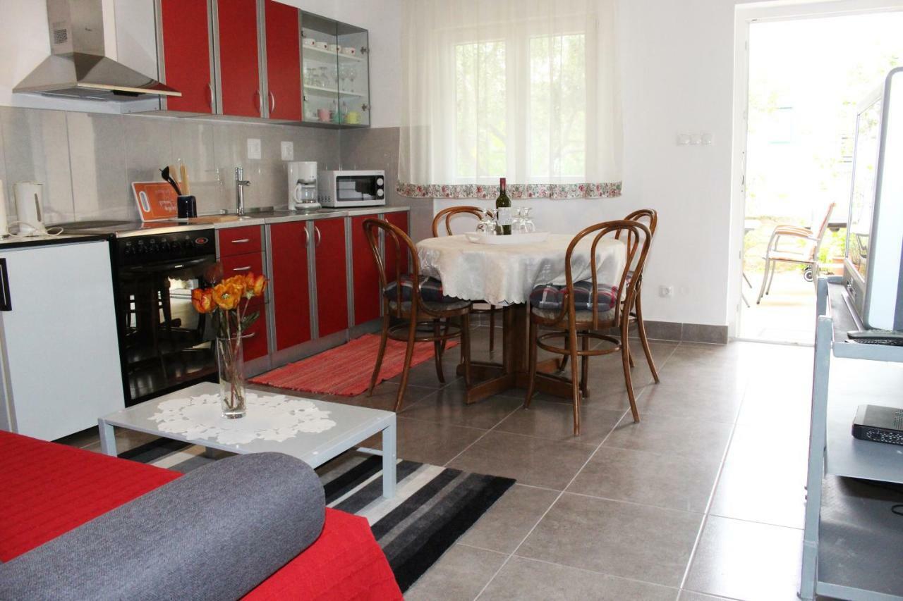 Apartments Sunag Šibenik Екстериор снимка
